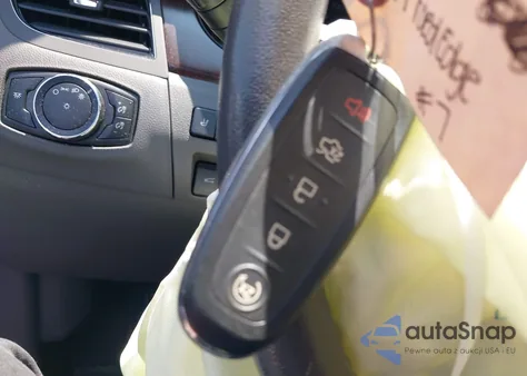 2014 Ford Edge Limited from USA, damaged, VIN 2FMDK4KC7EBA53290